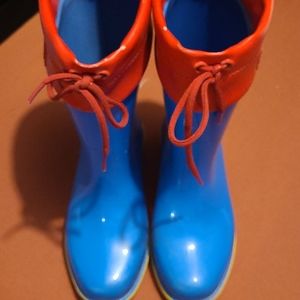 Mini Melissa boots